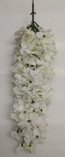 Hydrangea Floral Hanging Tree 40cm